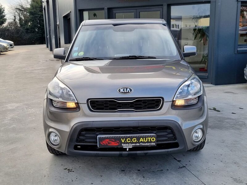 KIA SOUL 1.6 CRDi 128 active