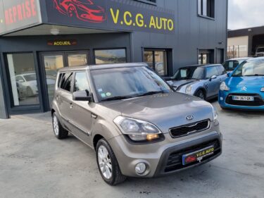 KIA SOUL 1.6 CRDi 128 active