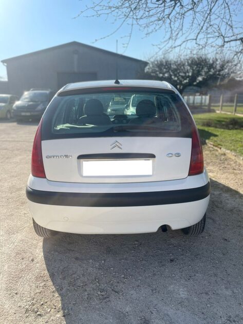 CITROEN C3 I 2004