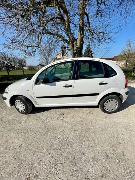 CITROEN C3 I 2004