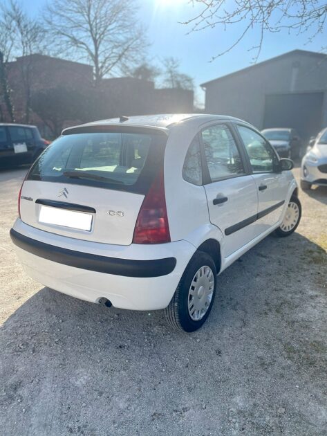 CITROEN C3 I 2004