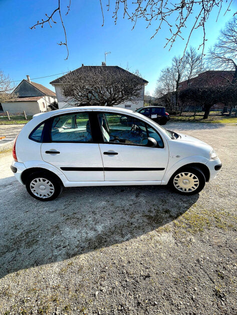 CITROEN C3 I 2004