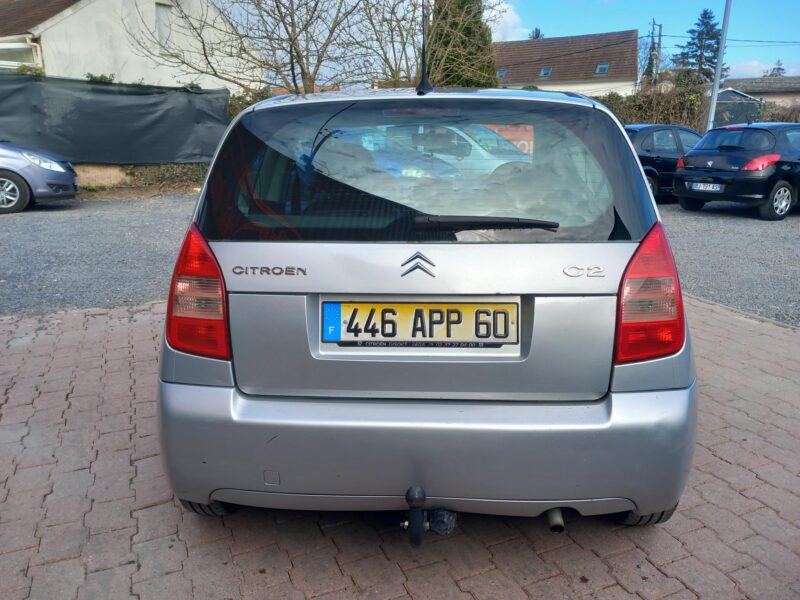 CITROEN C2 2005