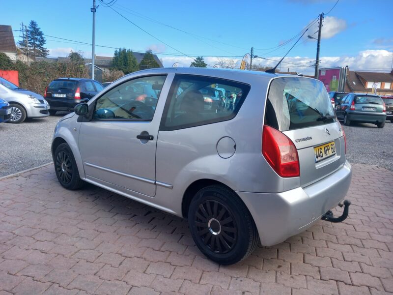 CITROEN C2 2005
