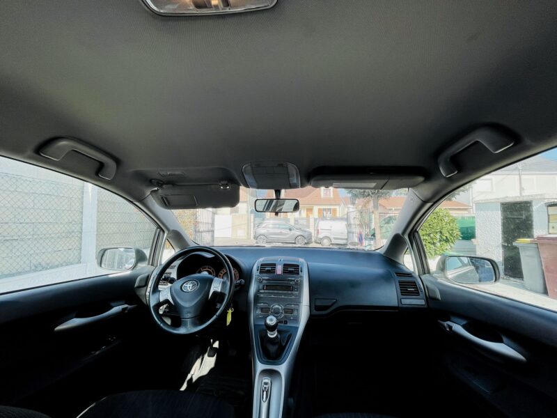 Toyota Auris D-4D 126cv ACTIVE 