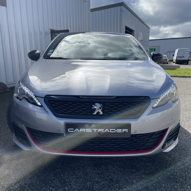 PEUGEOT 308 II 1.6 GTI 272 cv Garantie 12 mois