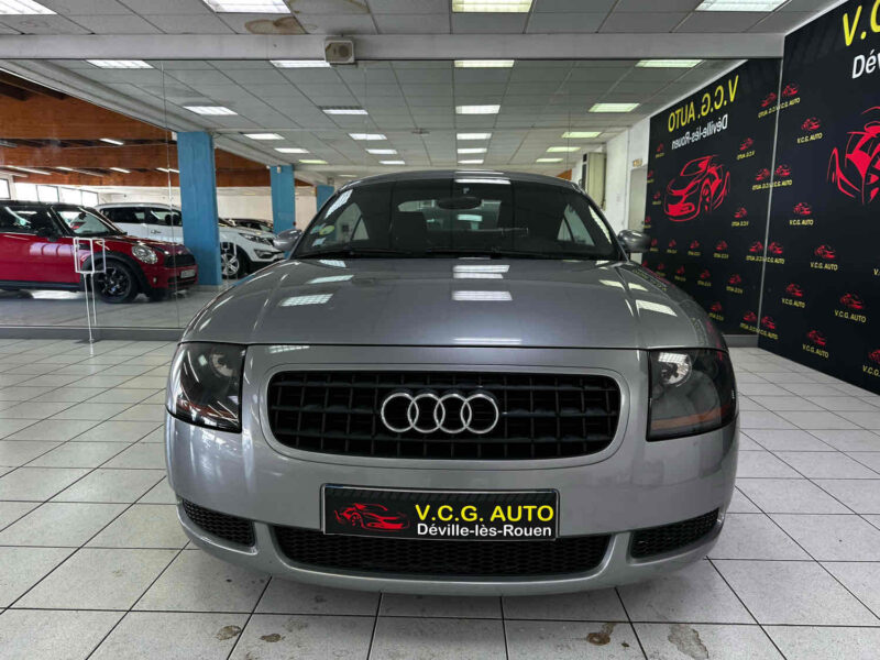 AUDI TT 1.8T 163ch Design Edition