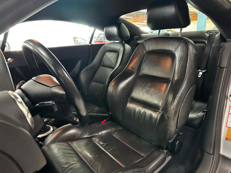 AUDI TT 1.8T 163ch Design Edition