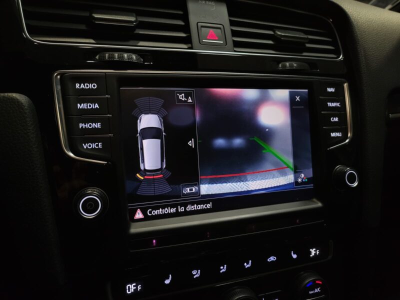 VOLKSWAGEN GOLF 7 R 4MOTION 300 CV /TOIT PANO/ CARPLAY