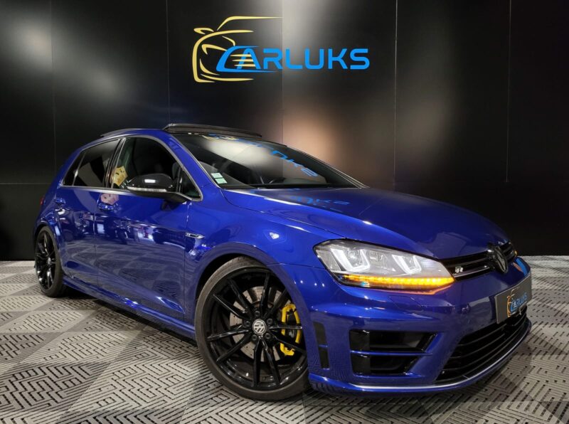 VOLKSWAGEN GOLF 7 R 4MOTION 300 CV /TOIT PANO/ CARPLAY