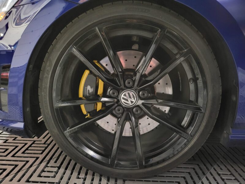 VOLKSWAGEN GOLF 7 R 4MOTION 300 CV /TOIT PANO/ CARPLAY