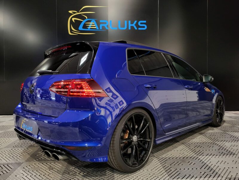 VOLKSWAGEN GOLF 7 R 4MOTION 300 CV /TOIT PANO/ CARPLAY