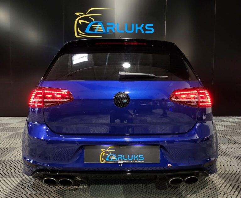 VOLKSWAGEN GOLF 7 R 4MOTION 300 CV /TOIT PANO/ CARPLAY