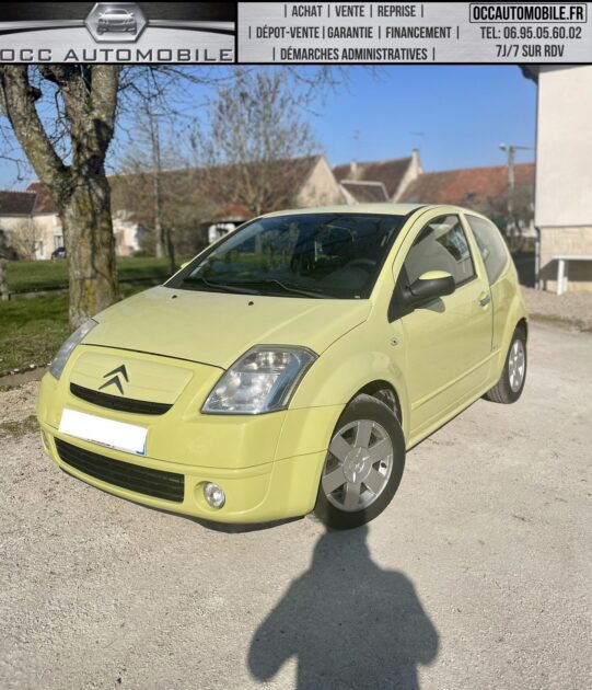CITROEN C2 2007