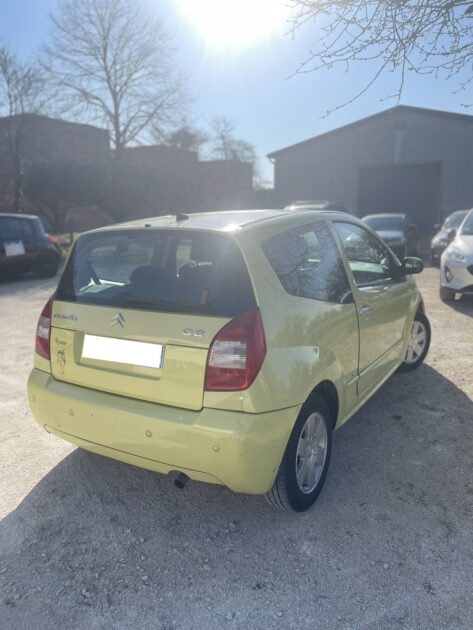 CITROEN C2 2007