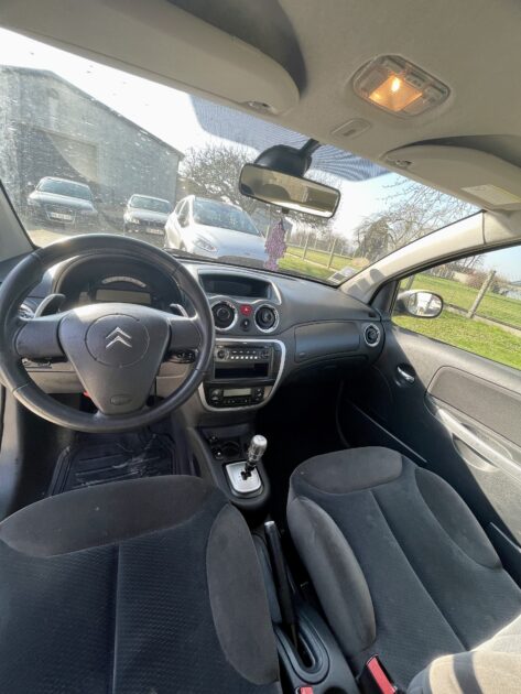 CITROEN C2 2007