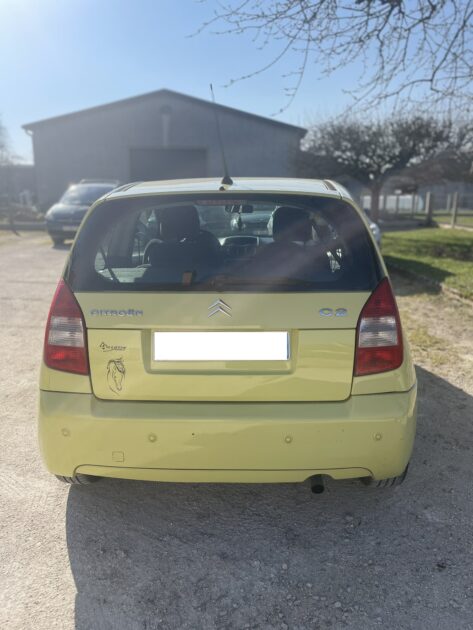 CITROEN C2 2007