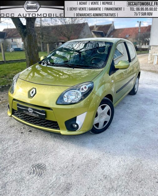 RENAULT TWINGO II 2009