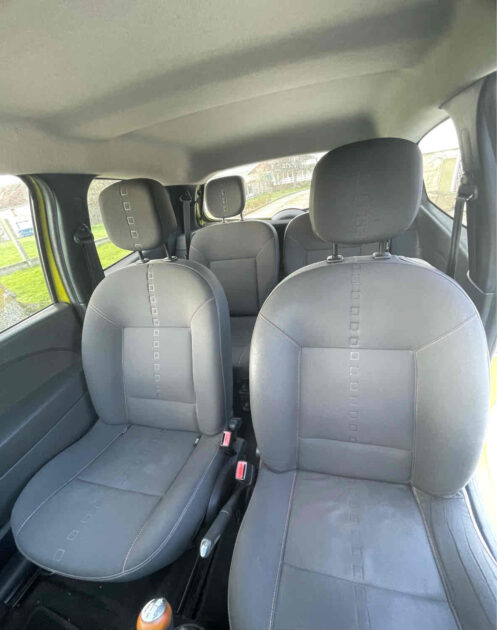 RENAULT TWINGO II 2009