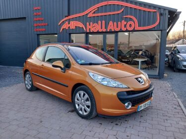 PEUGEOT 207/207+ 2007