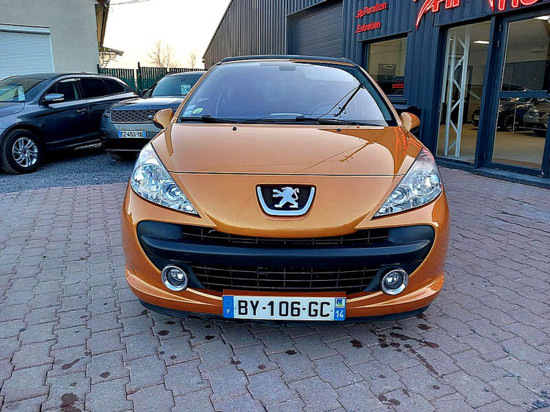PEUGEOT 207/207+ 2007
