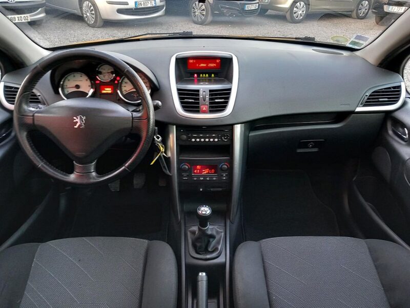 PEUGEOT 207/207+ 2007
