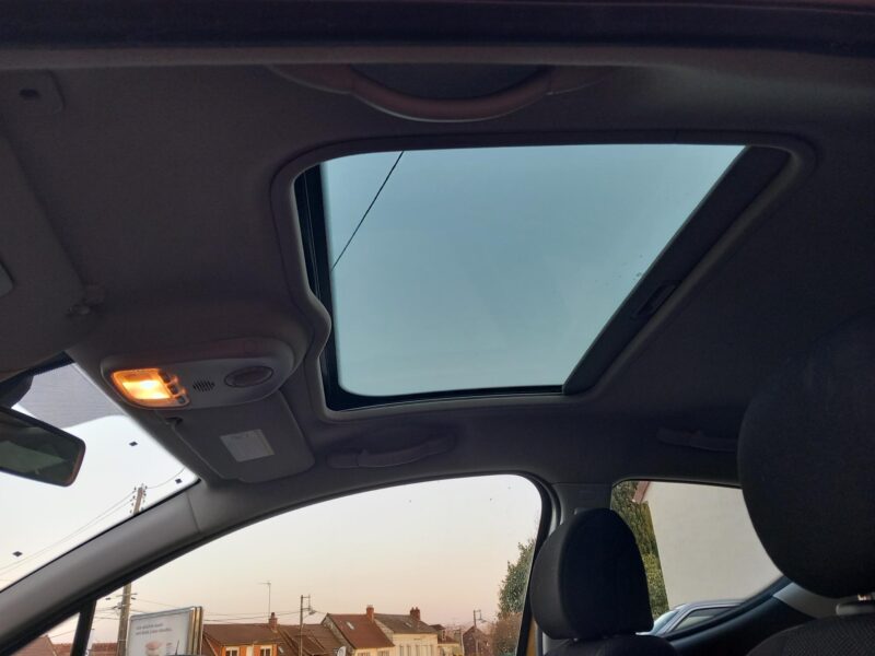 PEUGEOT 207/207+ 2007