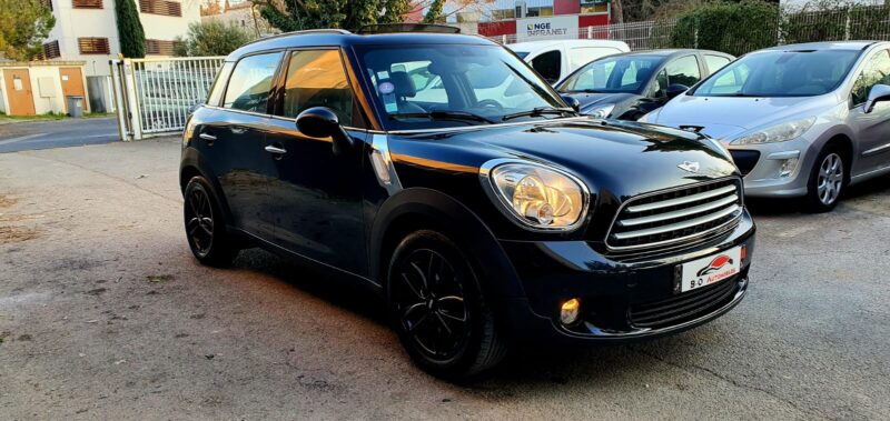 MINI MINI COUNTRYMAN 2012