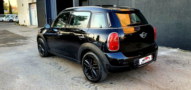 MINI MINI COUNTRYMAN 2012