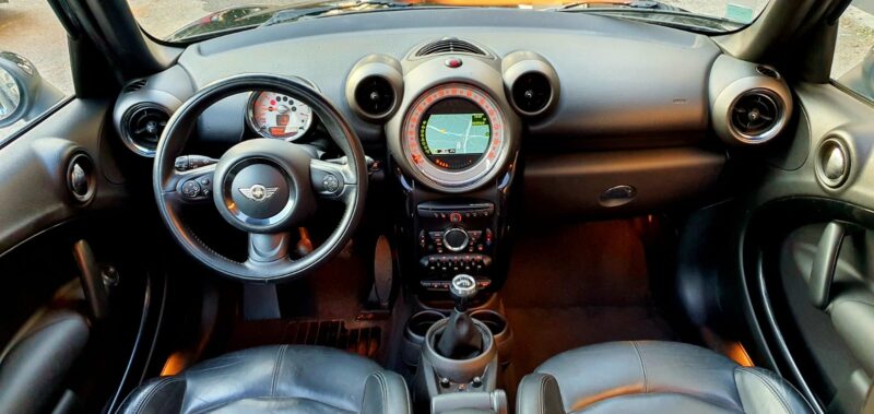 MINI MINI COUNTRYMAN 2012