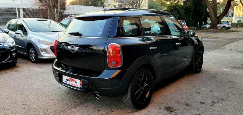 MINI MINI COUNTRYMAN 2012