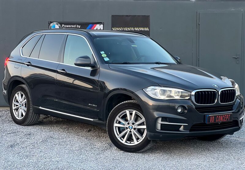 BMW X5 2014
