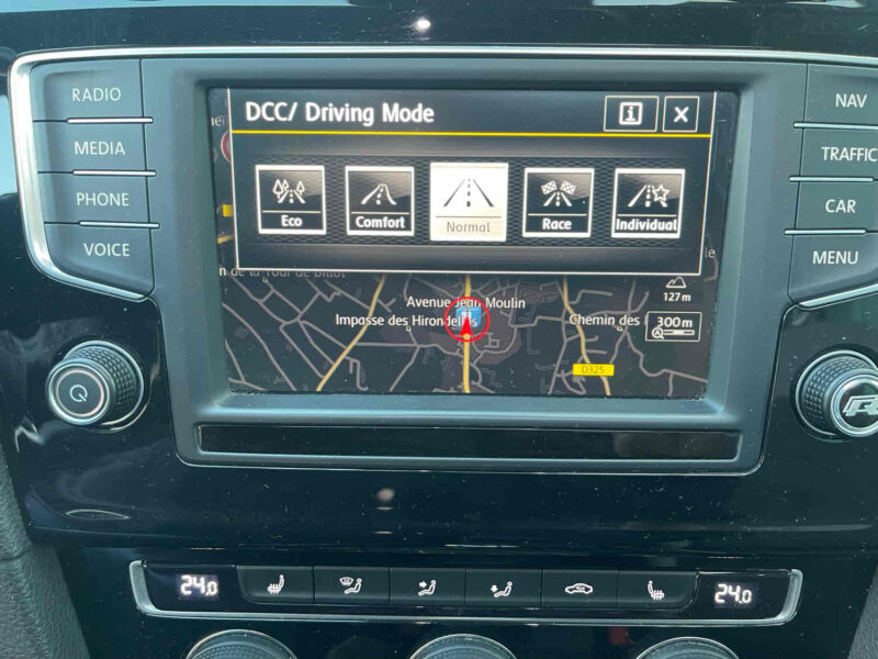 VOLKSWAGEN GOLF VII Variant 2016