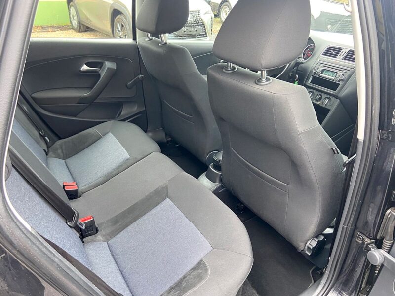 VOLKSWAGEN POLO 1.4 85CV STYLE DSG