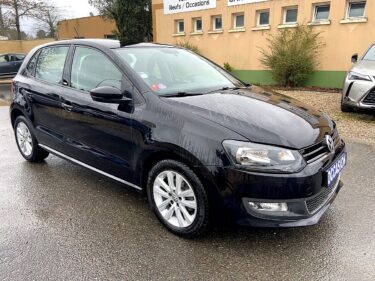 VOLKSWAGEN POLO 1.4 85CV STYLE DSG
