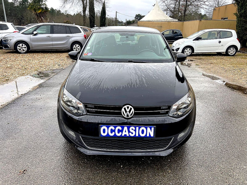 VOLKSWAGEN POLO 1.4 85CV STYLE DSG