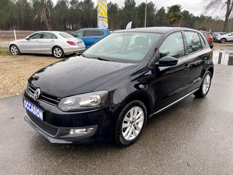 VOLKSWAGEN POLO 1.4 85CV STYLE DSG