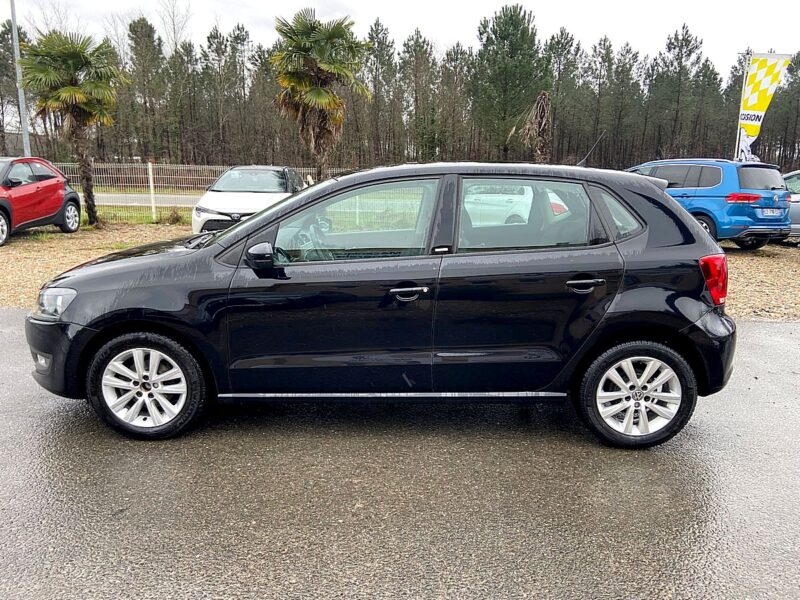 VOLKSWAGEN POLO 1.4 85CV STYLE DSG