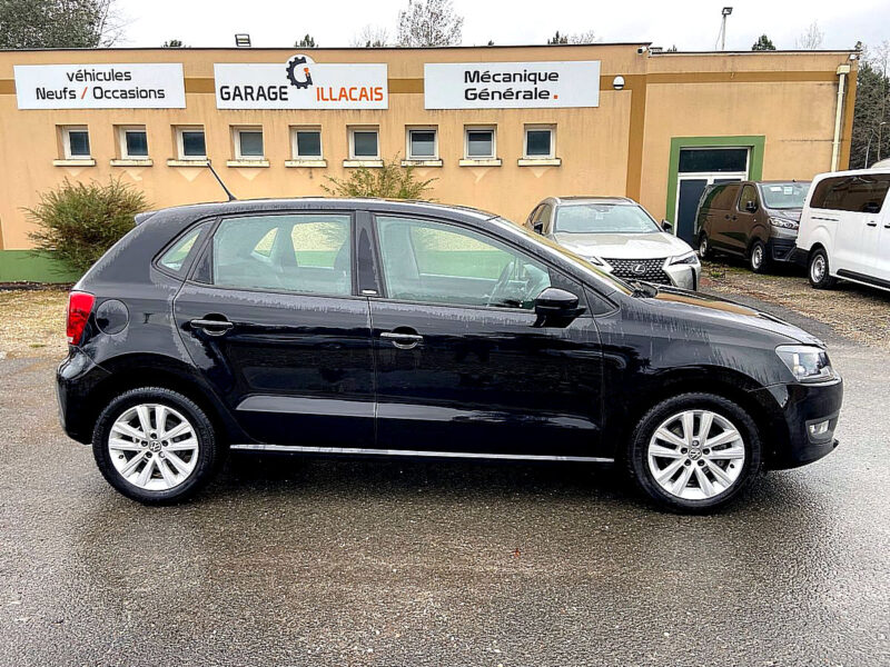 VOLKSWAGEN POLO 1.4 85CV STYLE DSG