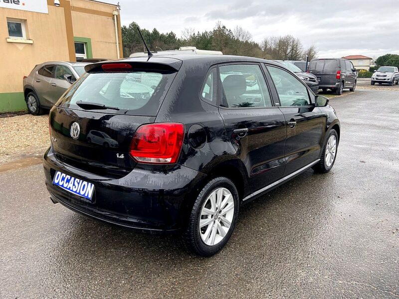 VOLKSWAGEN POLO 1.4 85CV STYLE DSG