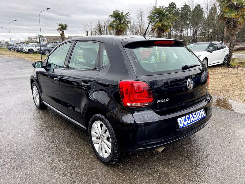 VOLKSWAGEN POLO 1.4 85CV STYLE DSG