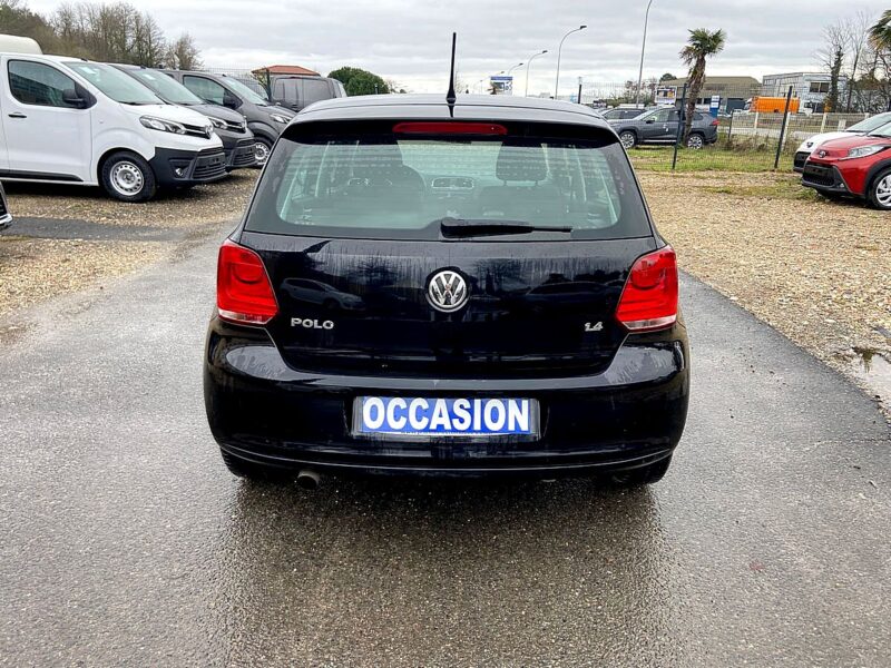 VOLKSWAGEN POLO 1.4 85CV STYLE DSG