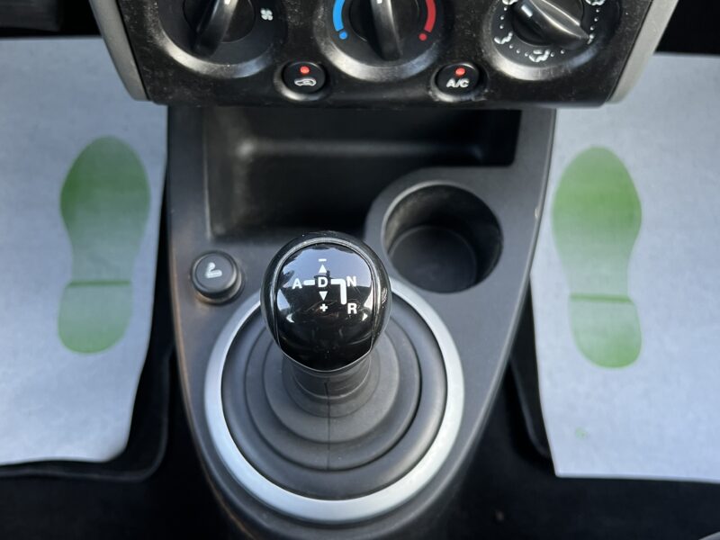 FORD FUSION 1.4 TDCI 70 Cv BOITE AUTOMATIQUE 74 100 KMS INTERIEUR CUIR 5 PORTES - Garantie 6 Mois