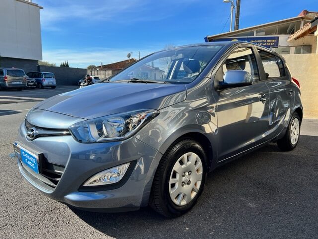 HYUNDAI I20 1,2 CLASSIC 2012