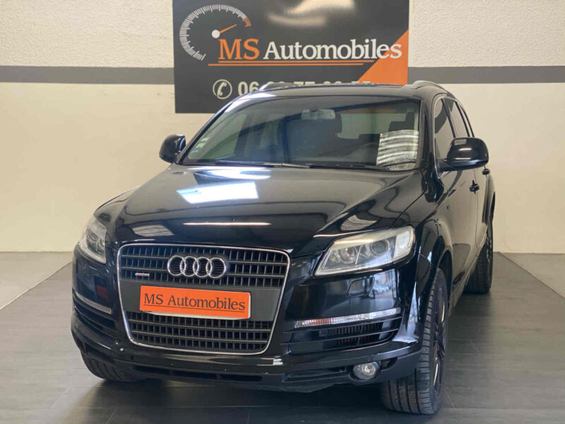 AUDI Q7 2008