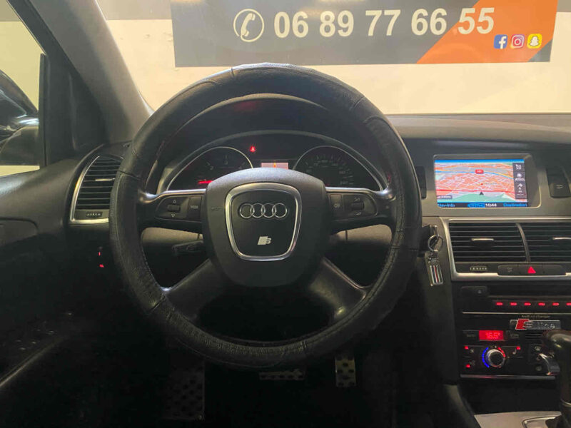AUDI Q7 2008