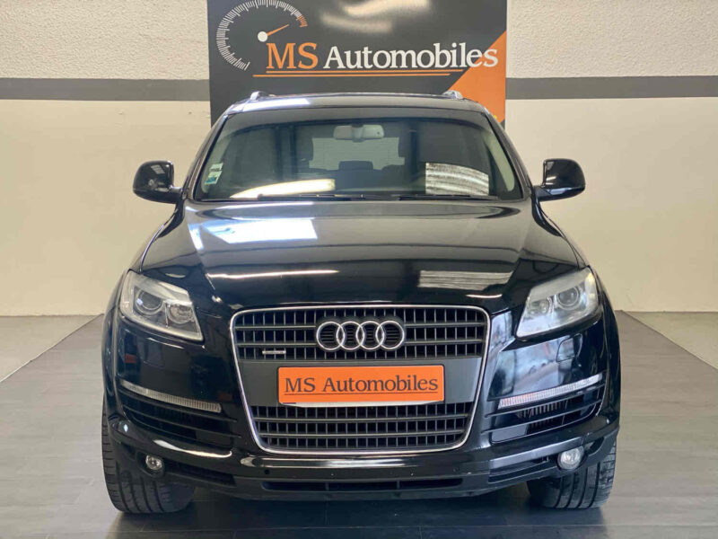 AUDI Q7 2008