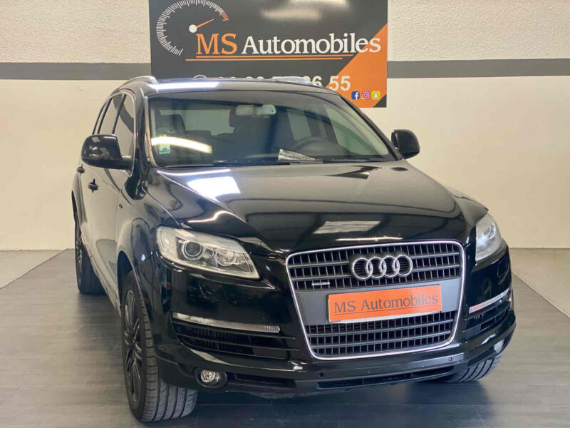 AUDI Q7 2008