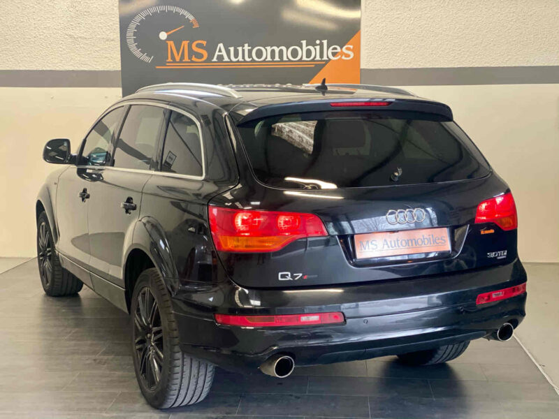 AUDI Q7 2008