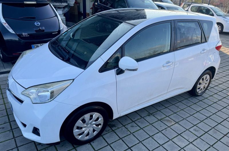 TOYOTA VERSO-S 1.3 100CH VVT-I LOUNGE 2011